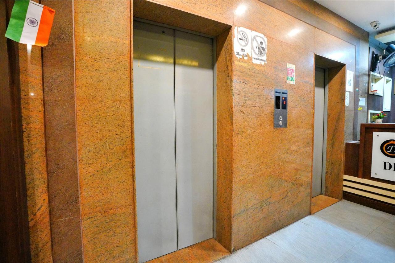 מלון מומביי Fabexpress Diamond - Nr Bkc מראה חיצוני תמונה