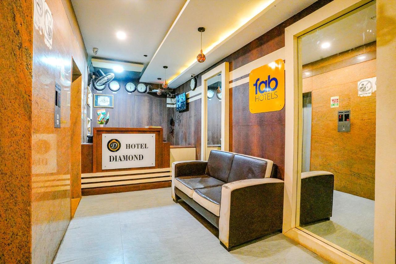 מלון מומביי Fabexpress Diamond - Nr Bkc מראה חיצוני תמונה
